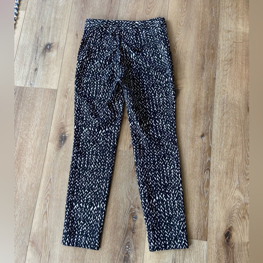 Express Pattern Pant - image 2